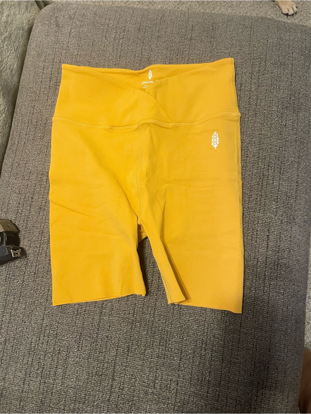 Free People Biker Shorts 5.5”